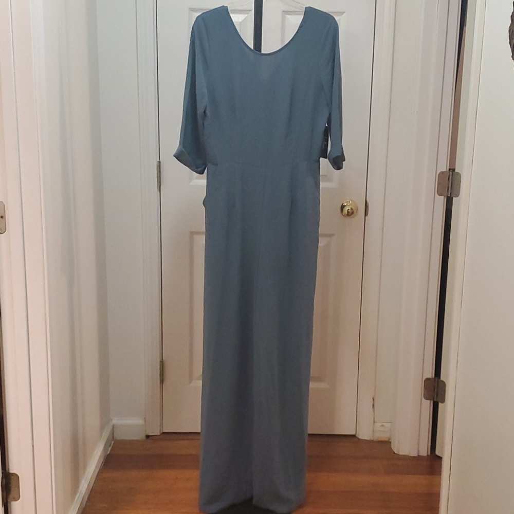 Lulu's jumpsuit